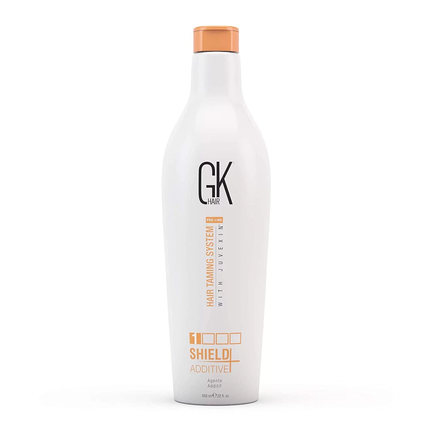 Global Keratin Shield Additive – 650 ml